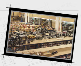 Commercial Retail Sales Solutions