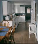 Completed kitchen renovation